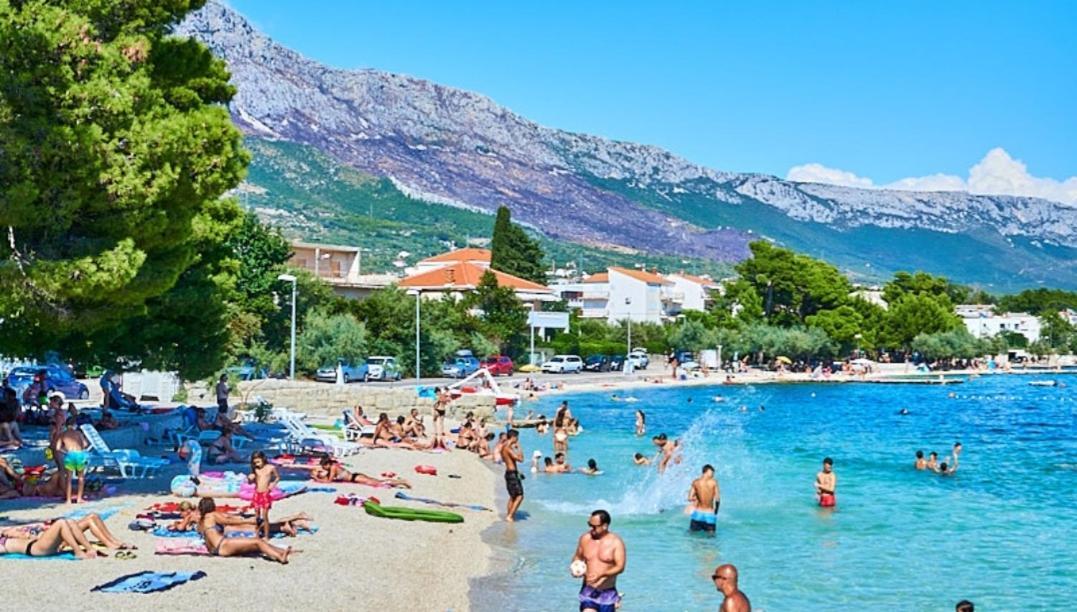Apartman Karmen Appartement Kaštela Buitenkant foto
